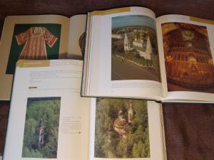 Книги «Монастыри и храмы земли Ярославской». Трёхтомник в подарочной упаковке. - фото 3
