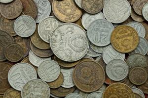 Предлагаю монеты СССР