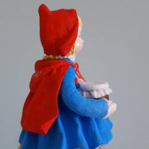 Ватная игрушка - фото 3