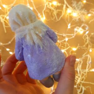 Ватная игрушка - фото 2