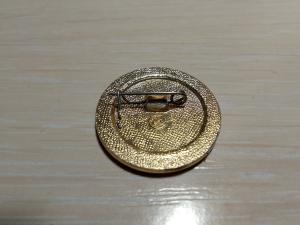 Значок «Общество борьбы за трезвость» - фото 2